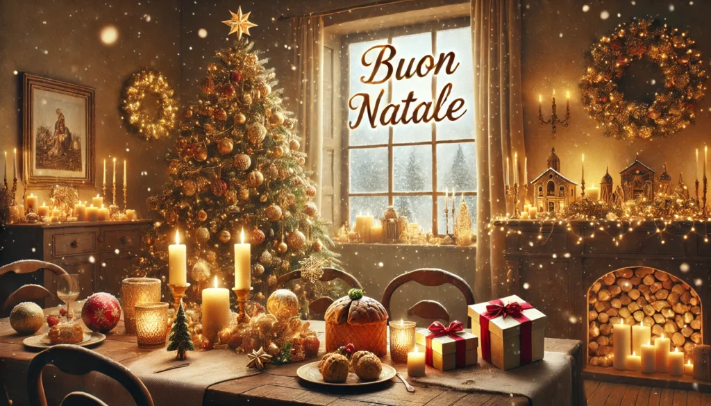 Buon Natale