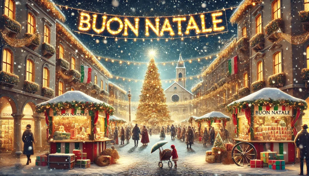 Buon Natale