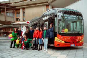 Bus Atm Natale Messina