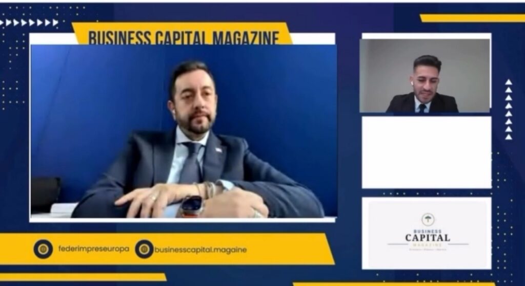 Business Capital Magazine e podcast