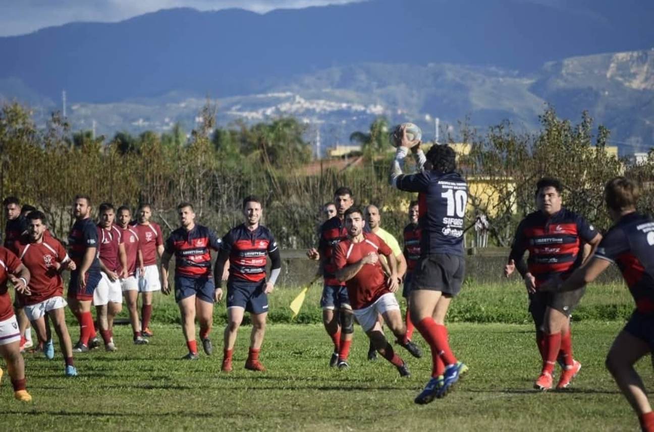 CAS Reggio Calabria Rugby (7)