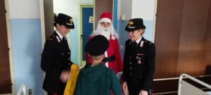 CC in ospedale Locri