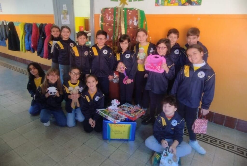 CLASSE IV C
