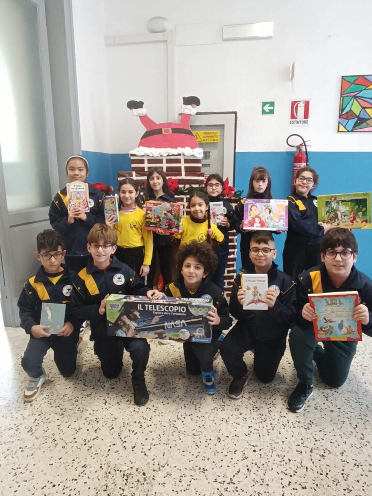 CLASSE IV D