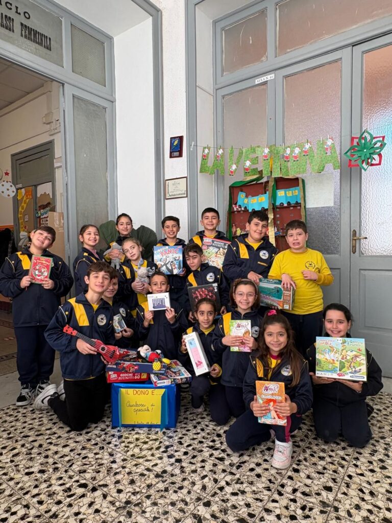 CLASSE IV F