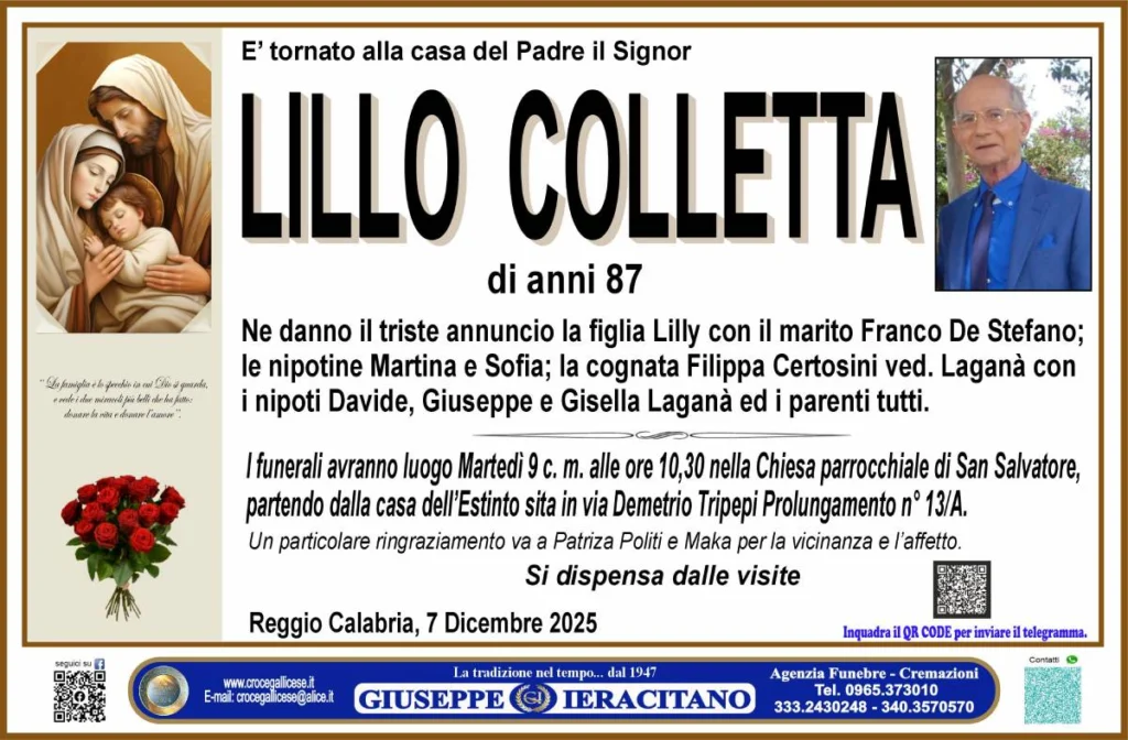 COLLETTA LILLO