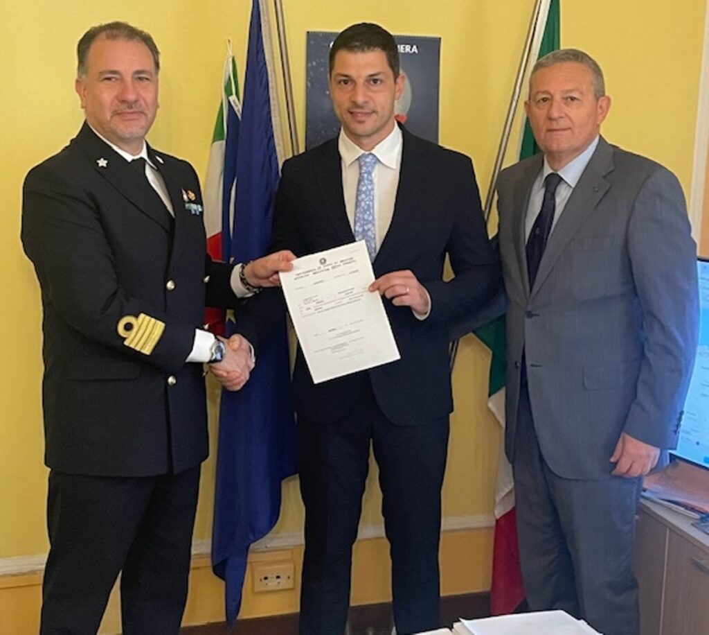 CONSEGNA LICENZA NUOVI PILOTI