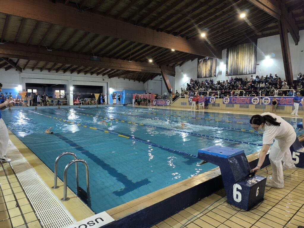 CSEN 2025 Cosenza