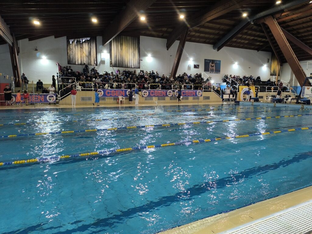 CSEN 2025 Cosenza
