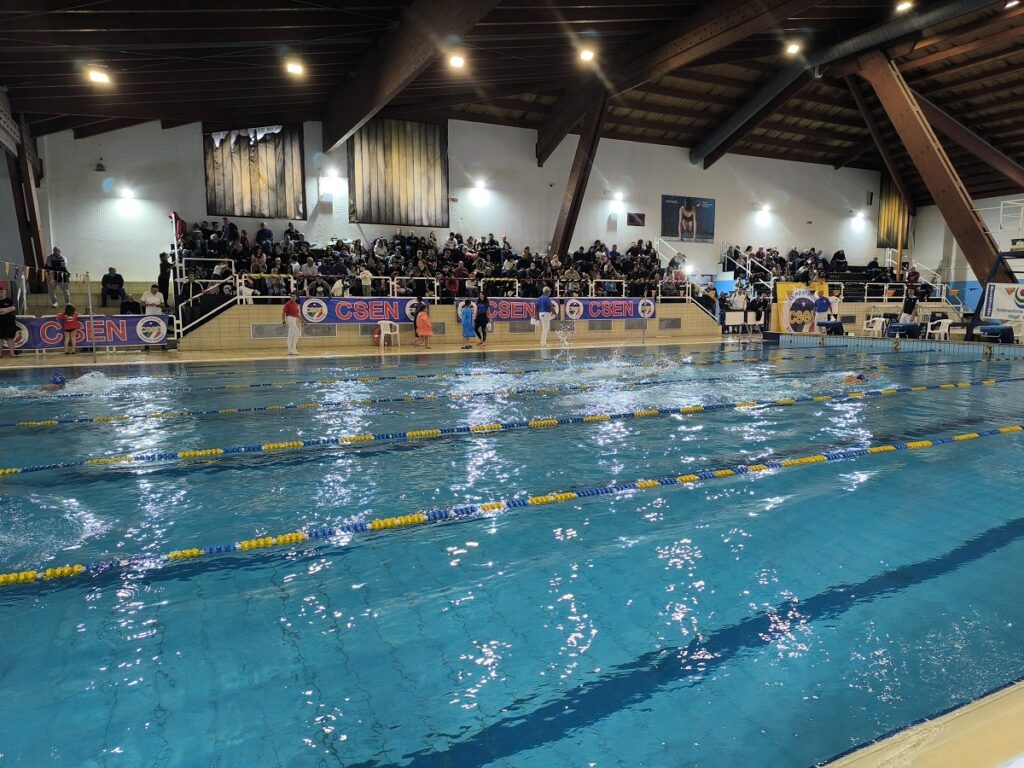 CSEN 2025 Cosenza