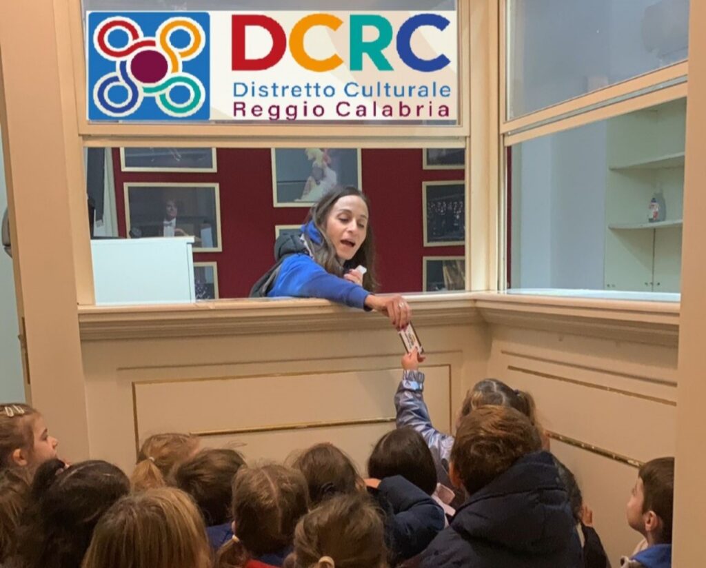 Caccia al tesoro Distretto D'Emozioni