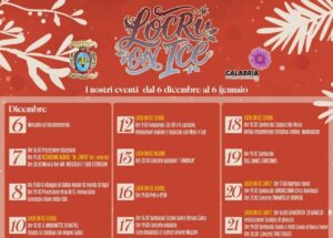 Calendario Locri on Ice