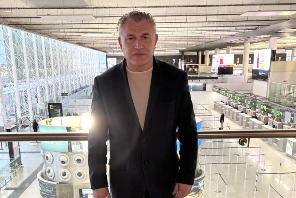 Calogero Coniglio Presidente ANAFePC