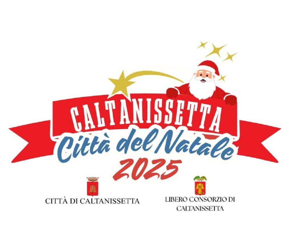 Caltanissetta città del natale 2025