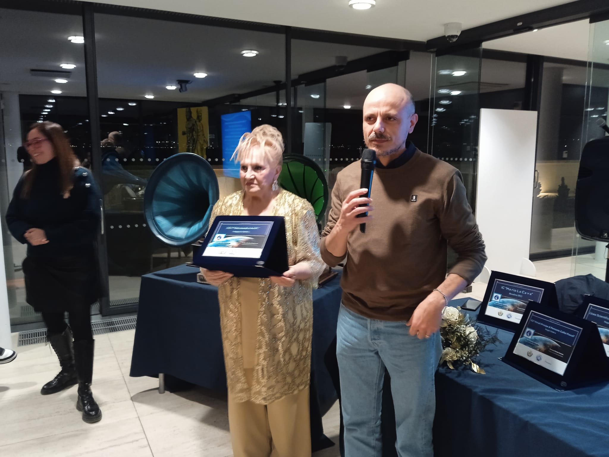 Campionati di Astronomia IC Falcomatà Archi