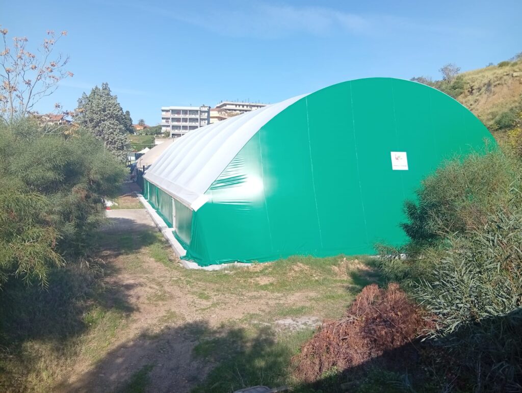 Campo polivalente Villa