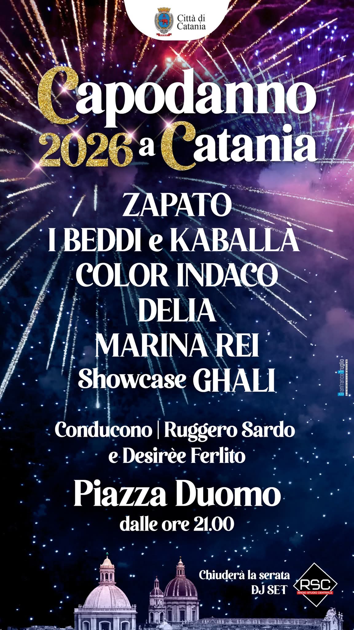 Capodanno Catania