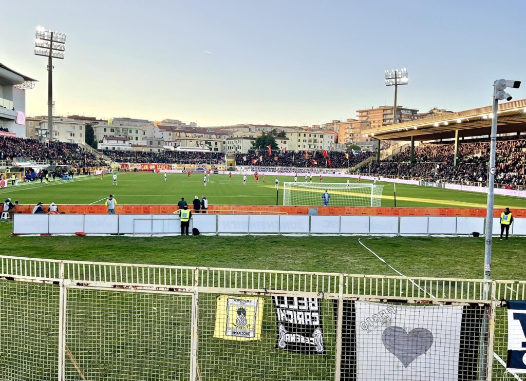 Catanzaro-Cesena
