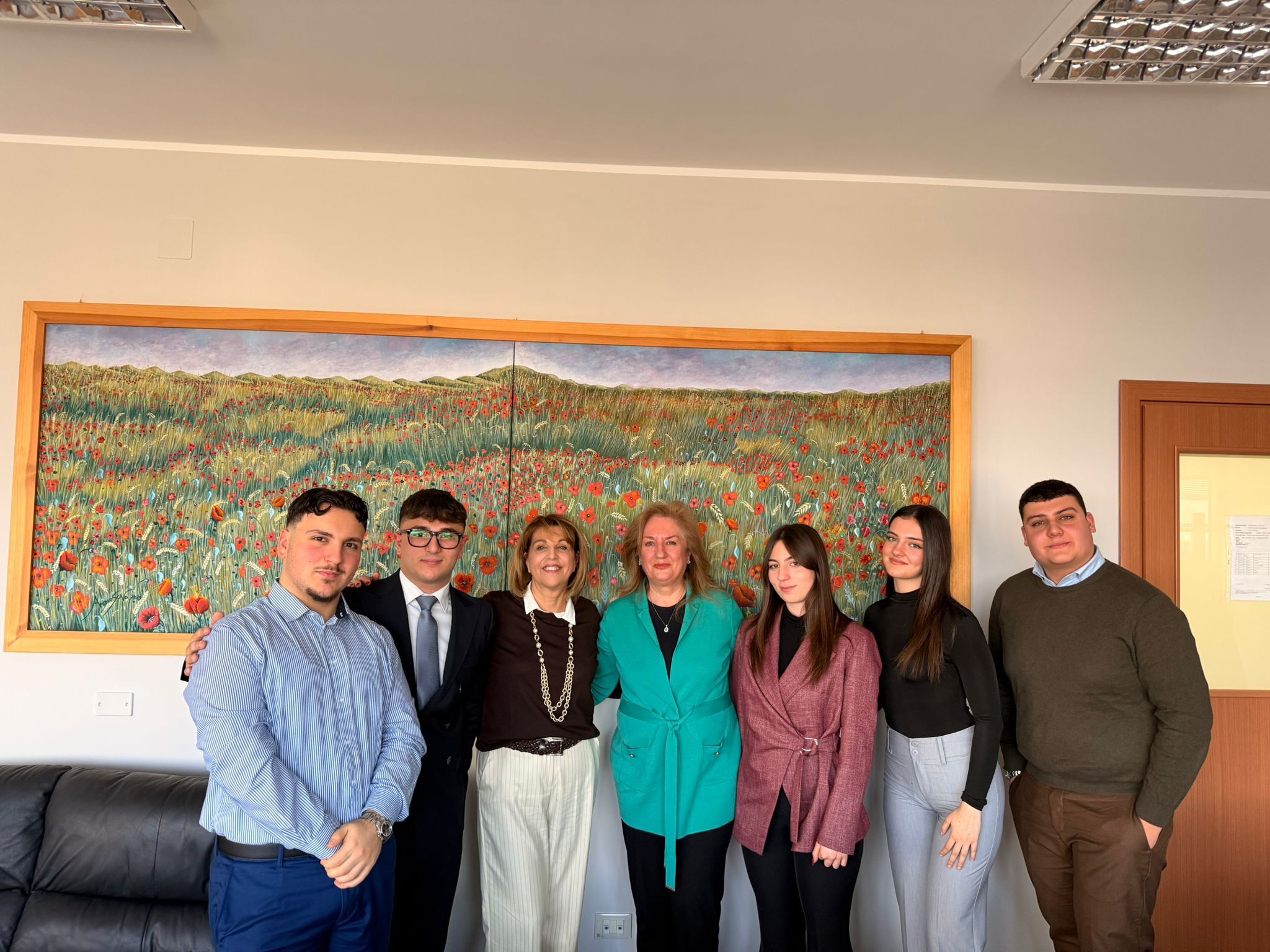 Catanzaro, nasce il Coordinamento Regionale delle Consulte Provinciali degli Studenti (2)