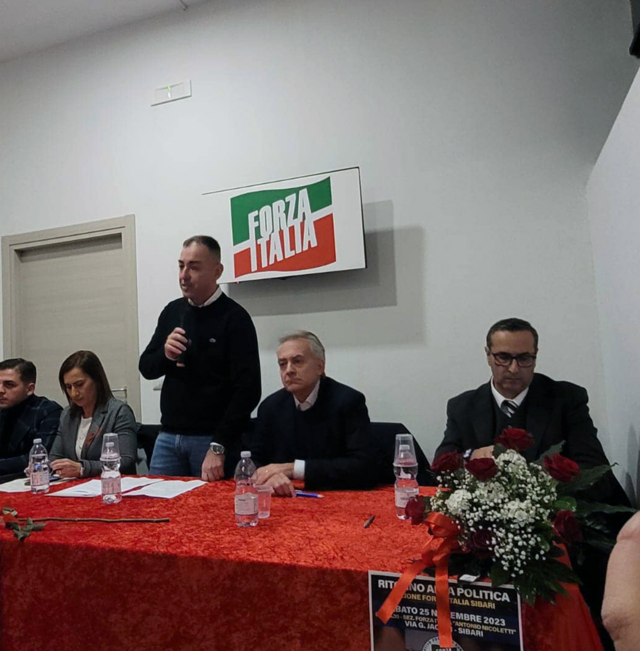 Celiberto Riunione