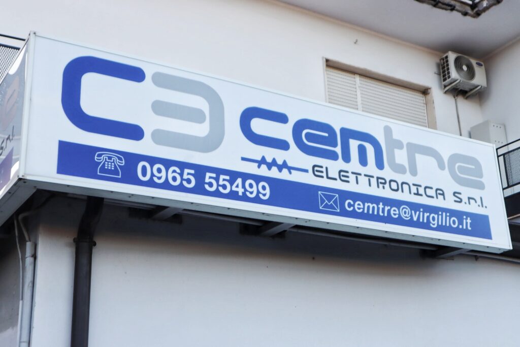 Cemtre Elettronica