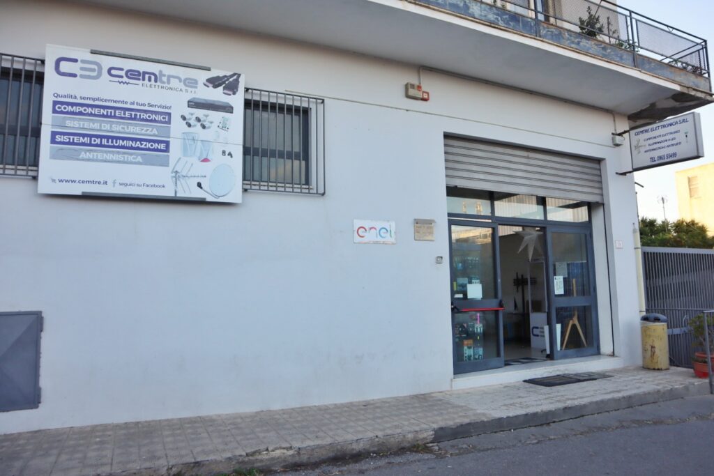 Cemtre Elettronica