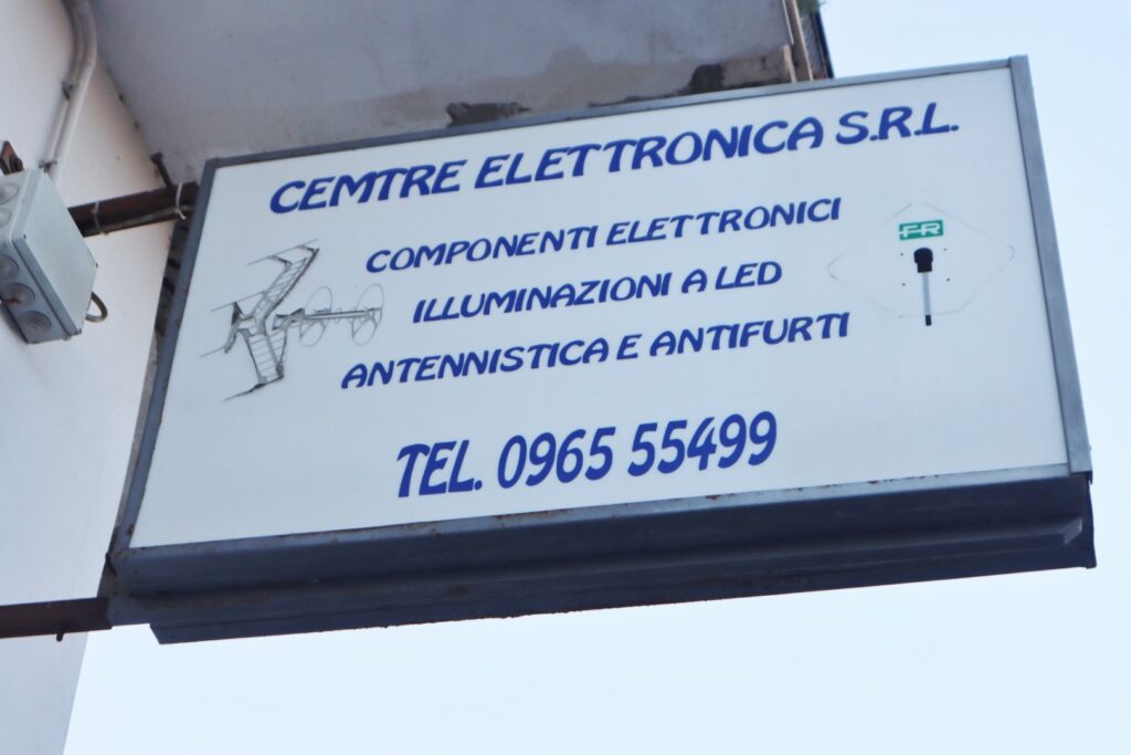 Cemtre Elettronica