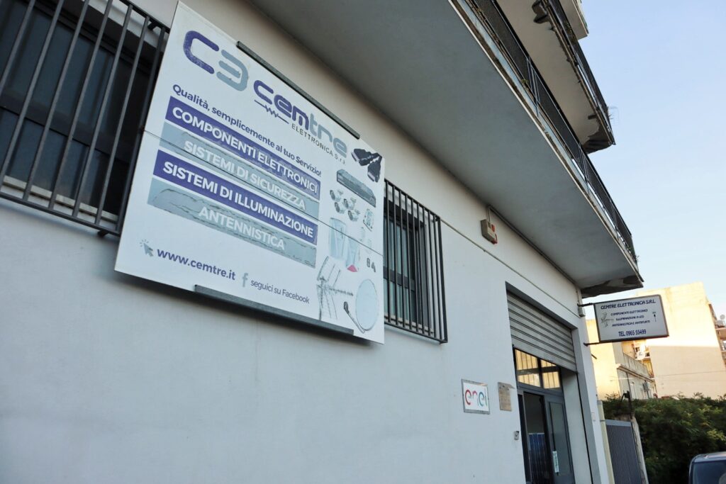 Cemtre Elettronica