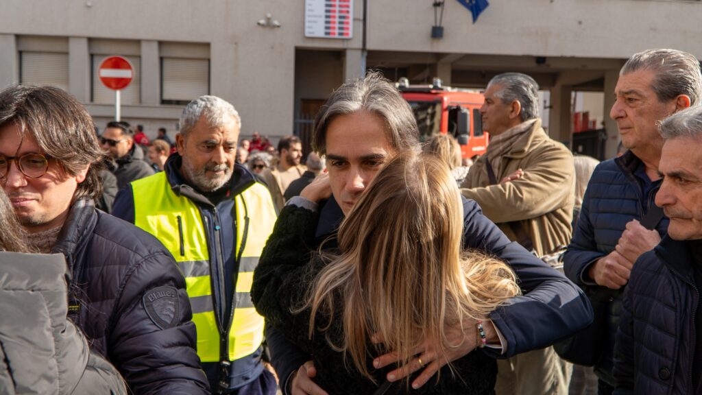 Cerimonia intitolazione Via Candido