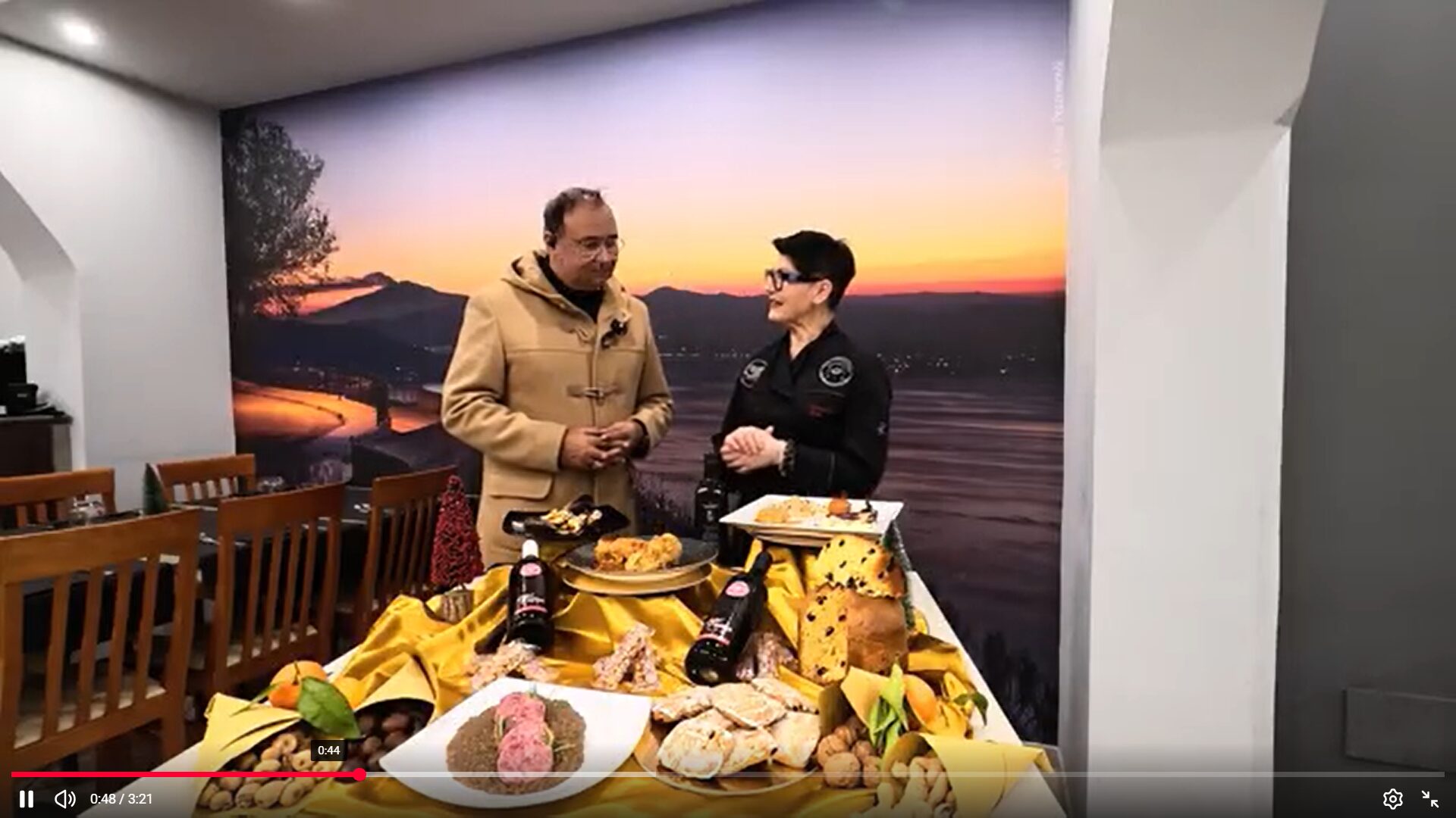 Chef Mimma Costantino