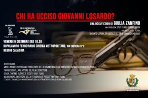 Chi ha ucciso Giovanni Losardo