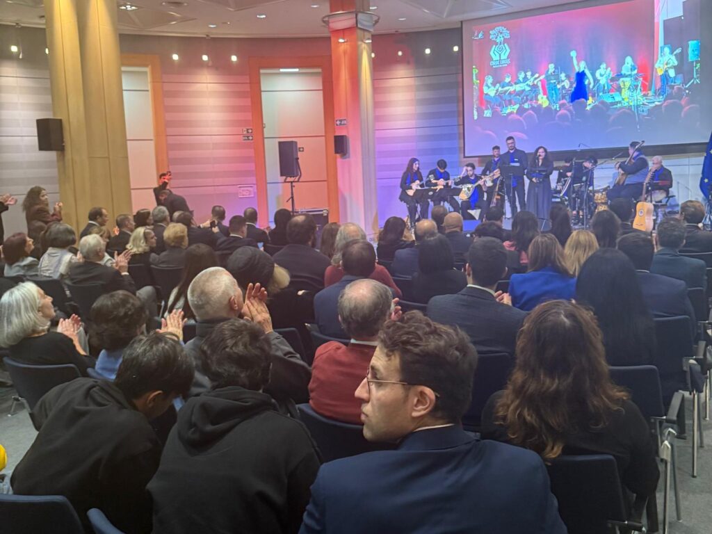 Christojenna parlamento europeo