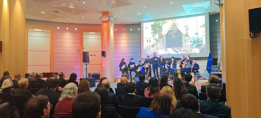 Christojenna parlamento europeo