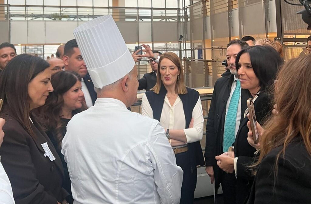 Christojenna parlamento europeo - Princi