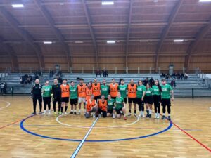 Cimieri Soccer prima classificata