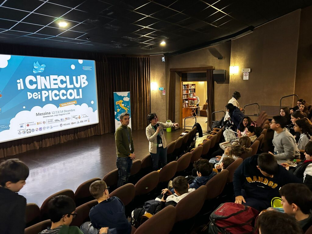 Cineclub dei Piccoli