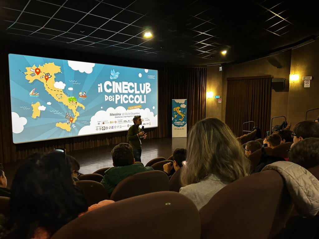 Cineclub dei Piccoli