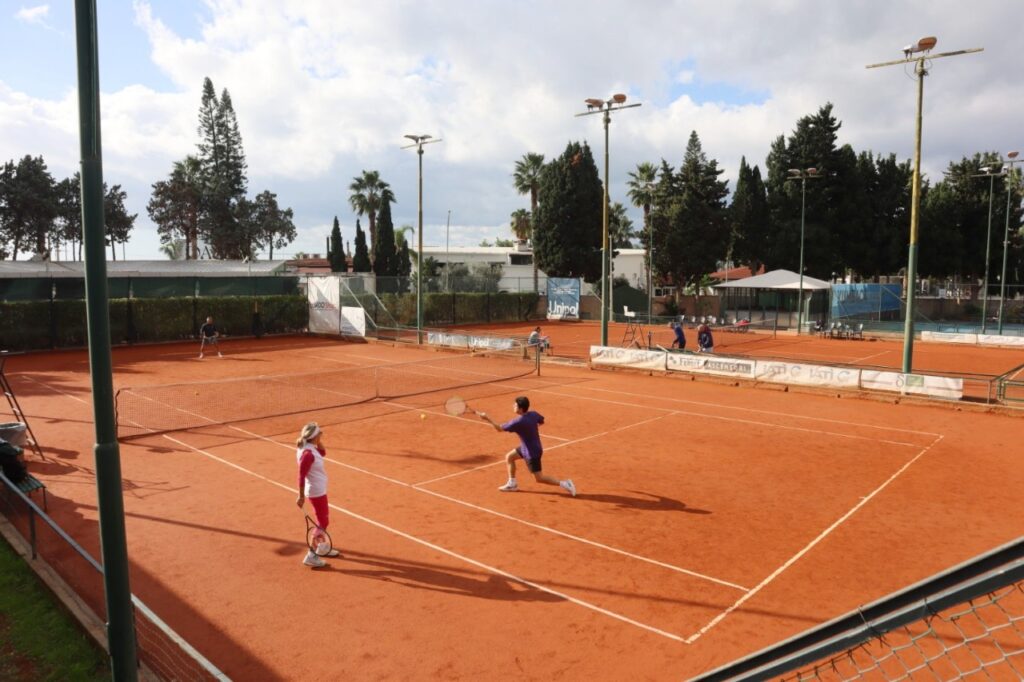 Circolo del Tennis Polimeni Sala Nicola Pietrangeli