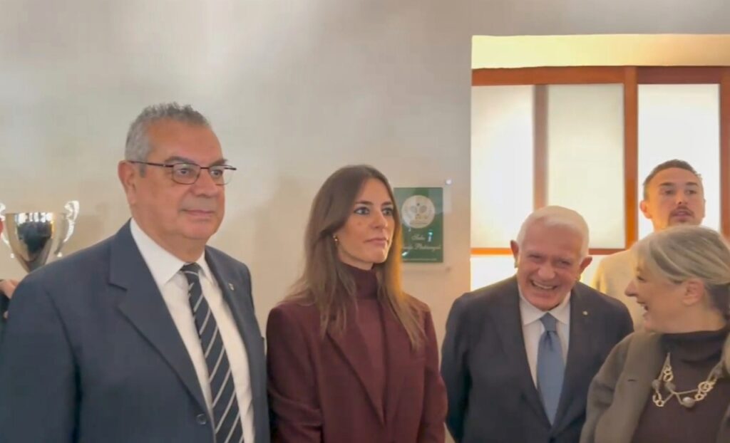 Circolo del Tennis Polimeni Sala Nicola Pietrangeli