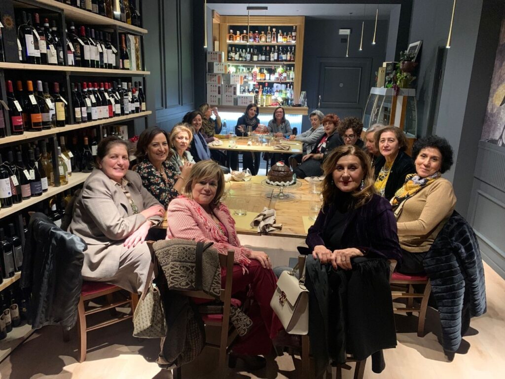 Club Inner Wheel Reggio Calabria