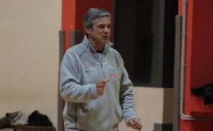 Coach Rende Pierpaolo Carbone
