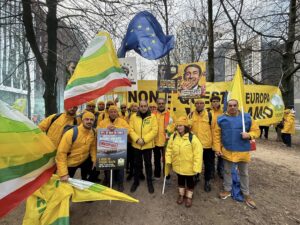 Coldiretti Calabria a Bruxelles