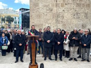 Commemorazione messina terremoto 1908