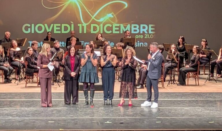 Messina, grande successo per l’evento “Con tanta Grazia” | FOTO