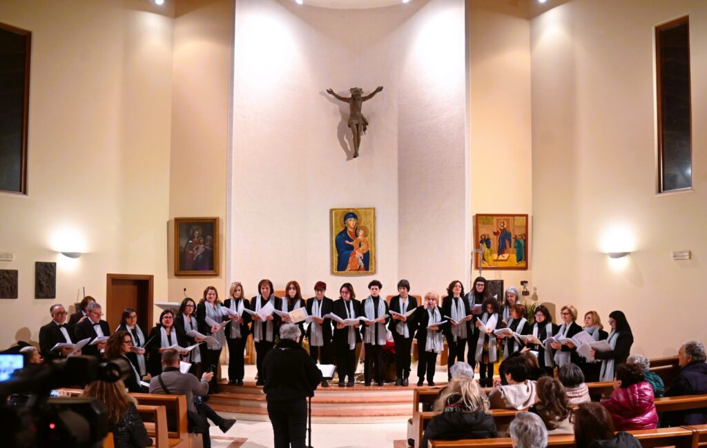 Concerto Et in terra pax