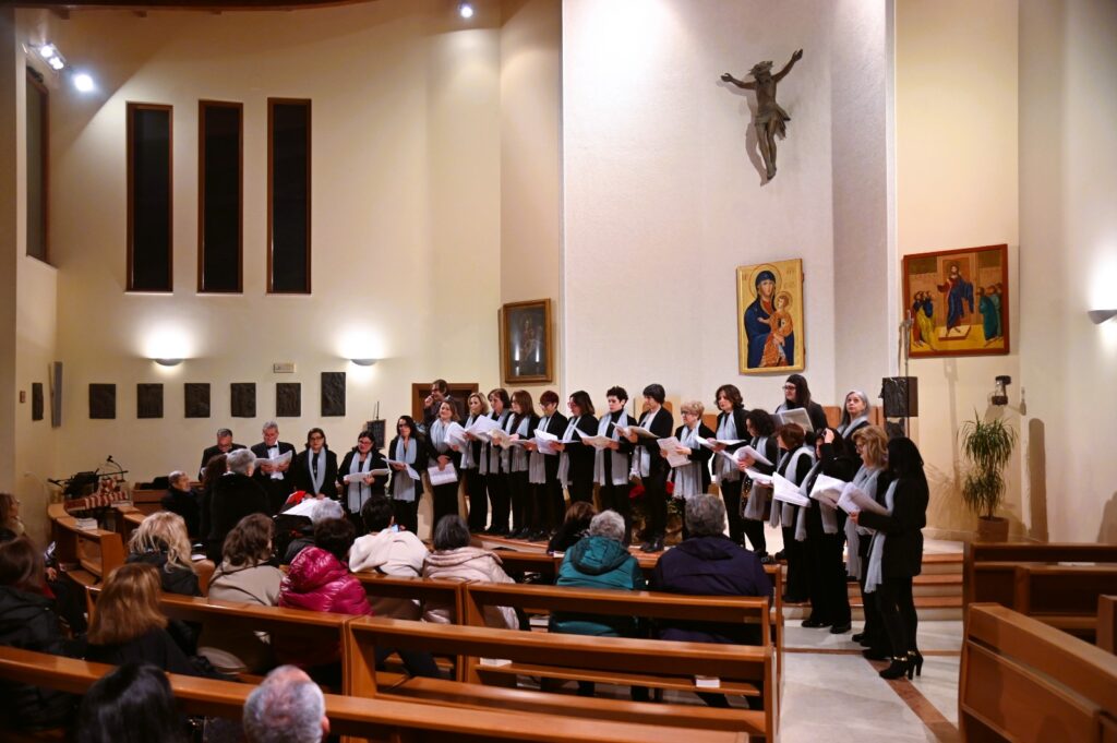 Concerto Et in terra pax
