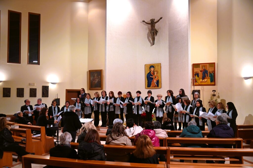 Concerto Et in terra pax