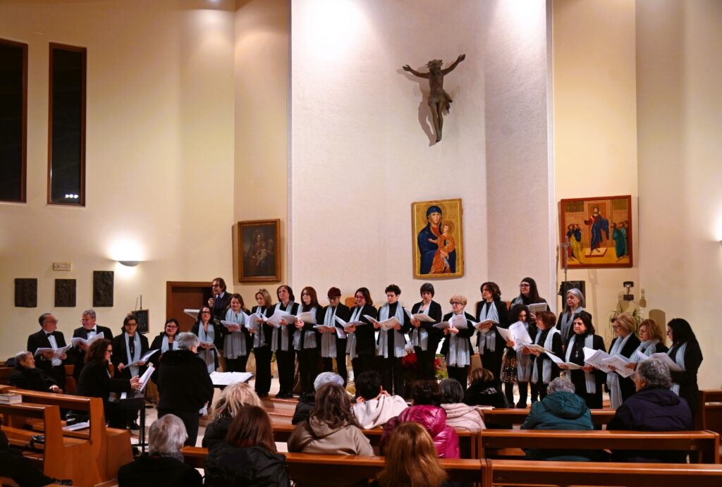 Concerto Et in terra pax