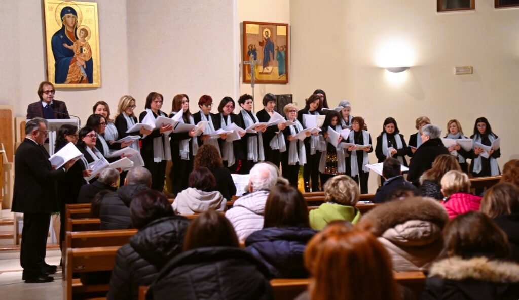 Concerto Et in terra pax