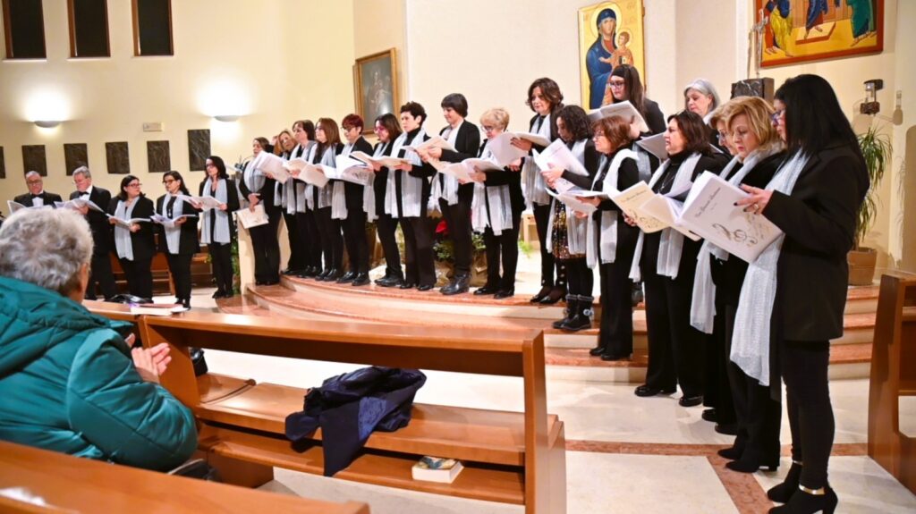 Concerto Et in terra pax